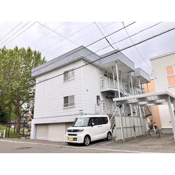 梅田マンション