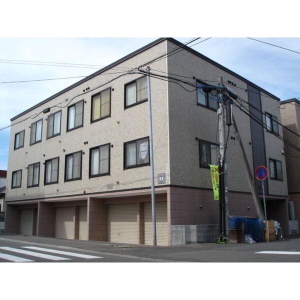 ファクター・ローズ(1DK/3階)