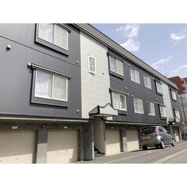 プラスパーク平岸A