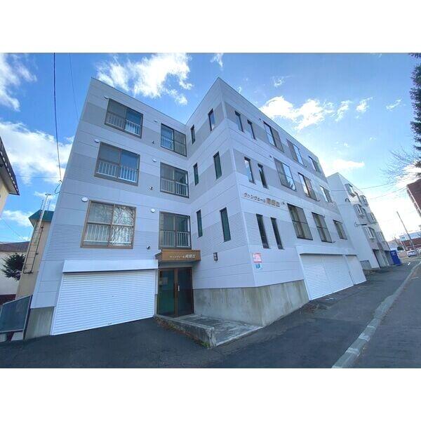 ヴァンヴェール南郷丘(2LDK/3階)