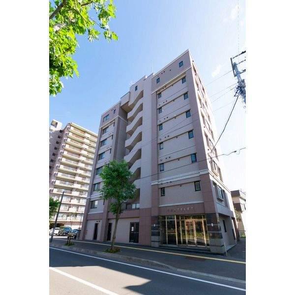 シャトレ東札幌(1LDK/5階)