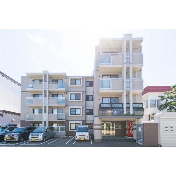 パーク9(1LDK/4階)