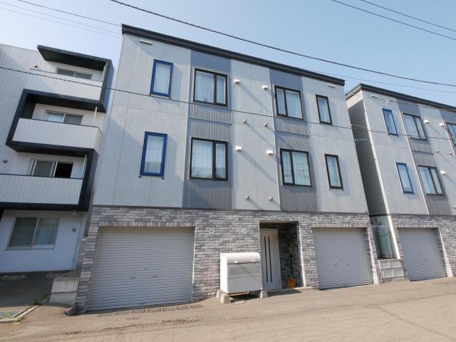 エルドラード平岸