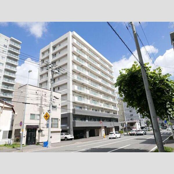 SーFORT豊平三条(2LDK/9階)