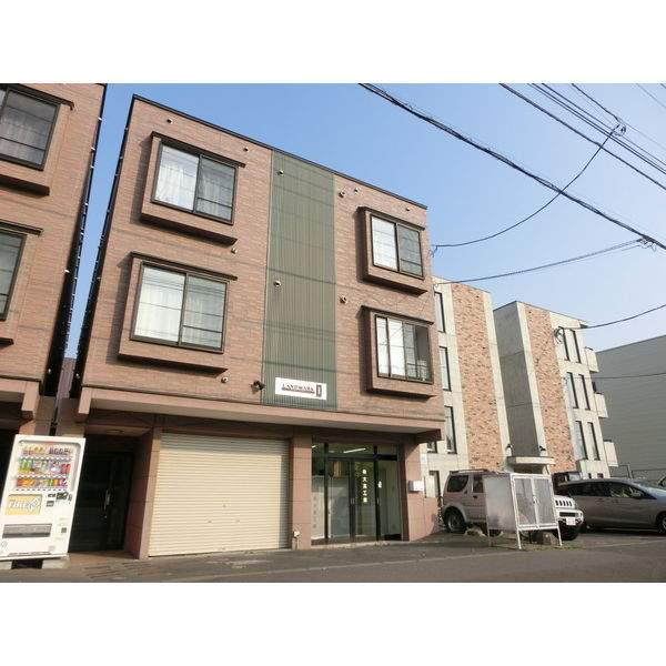 ランドマーク文京台B棟