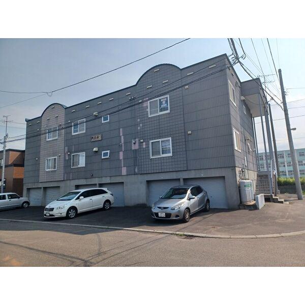 コーポたかはしB(2LDK/3階)