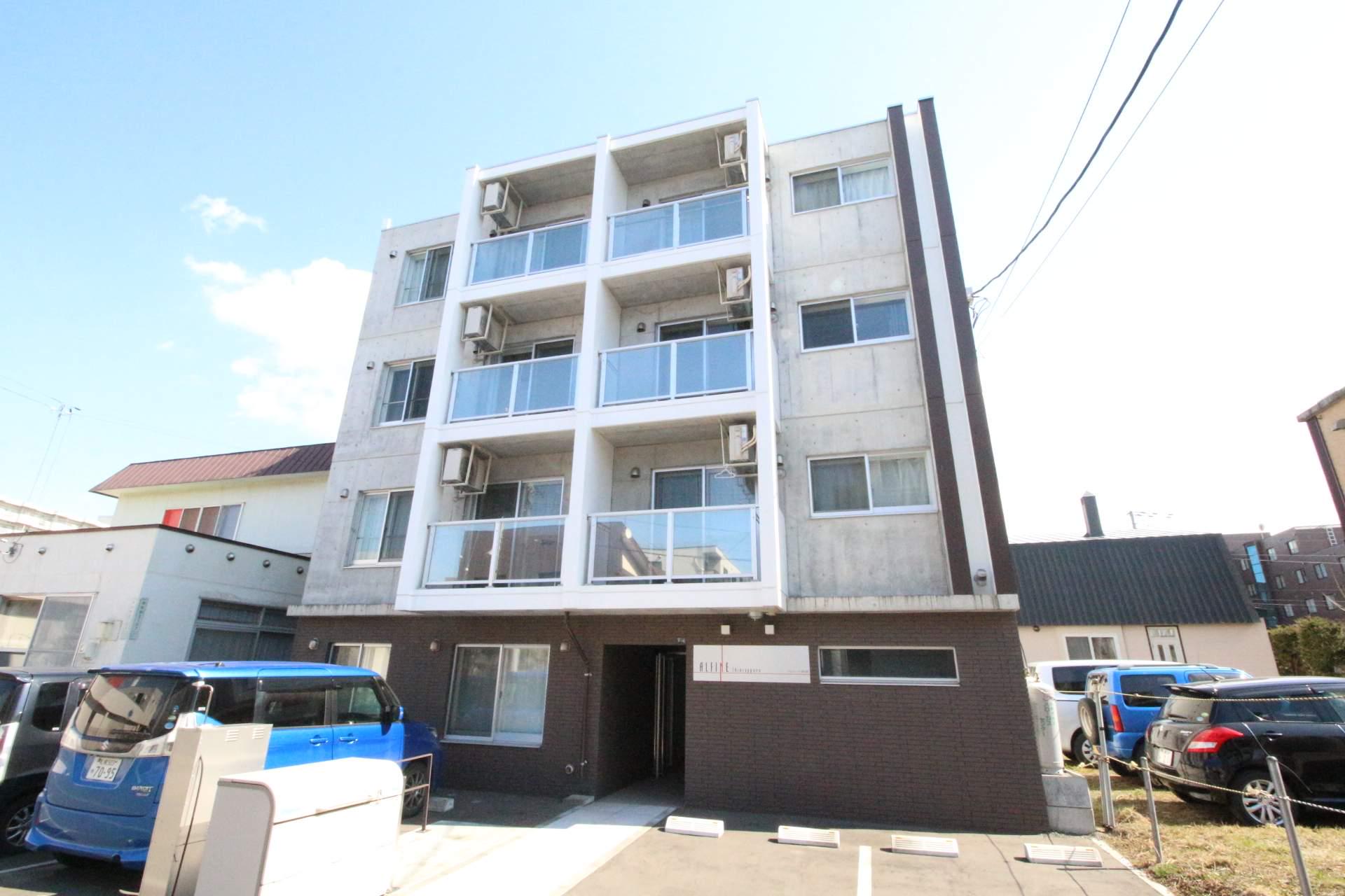 アルフィーネ新札幌