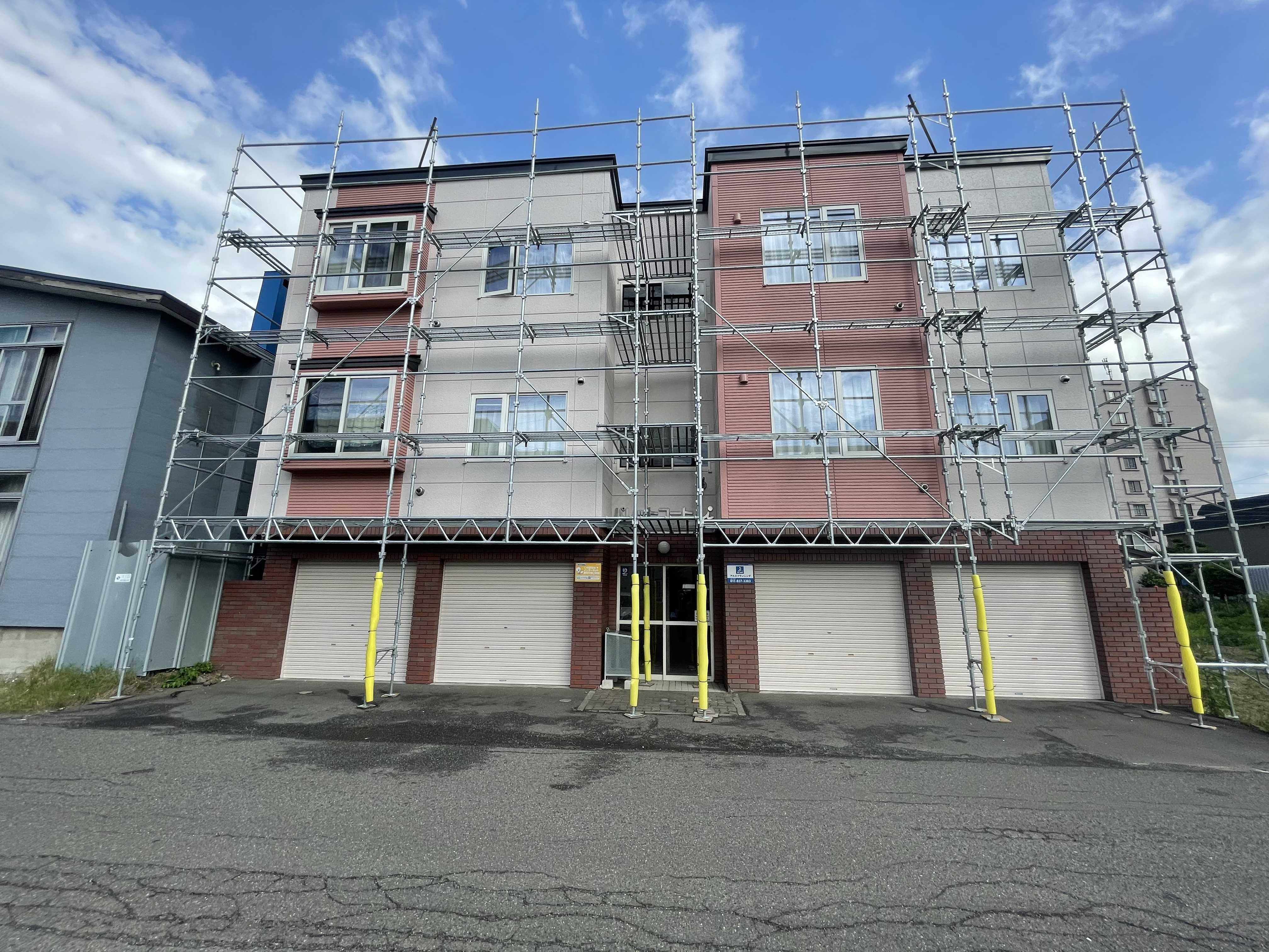 パレットコートI