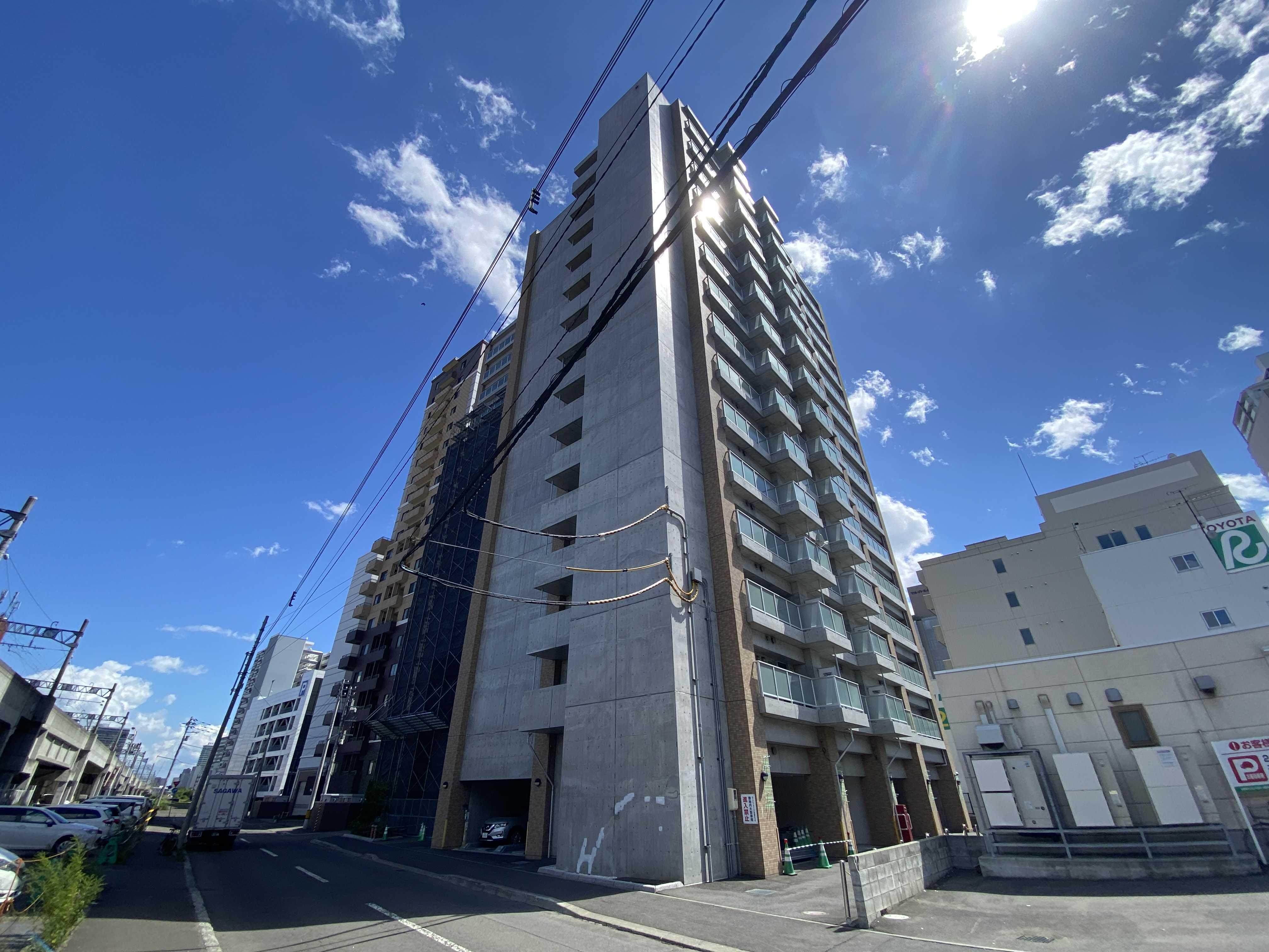 レジディア札幌駅前