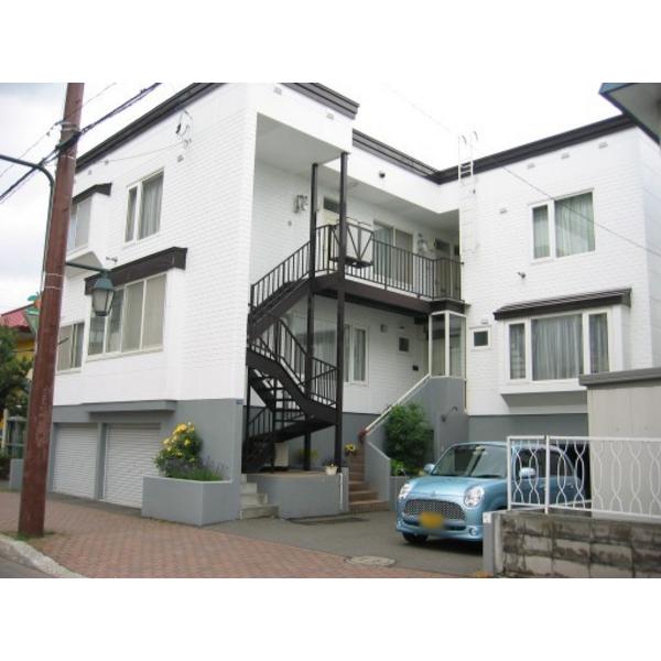 有沢マンション