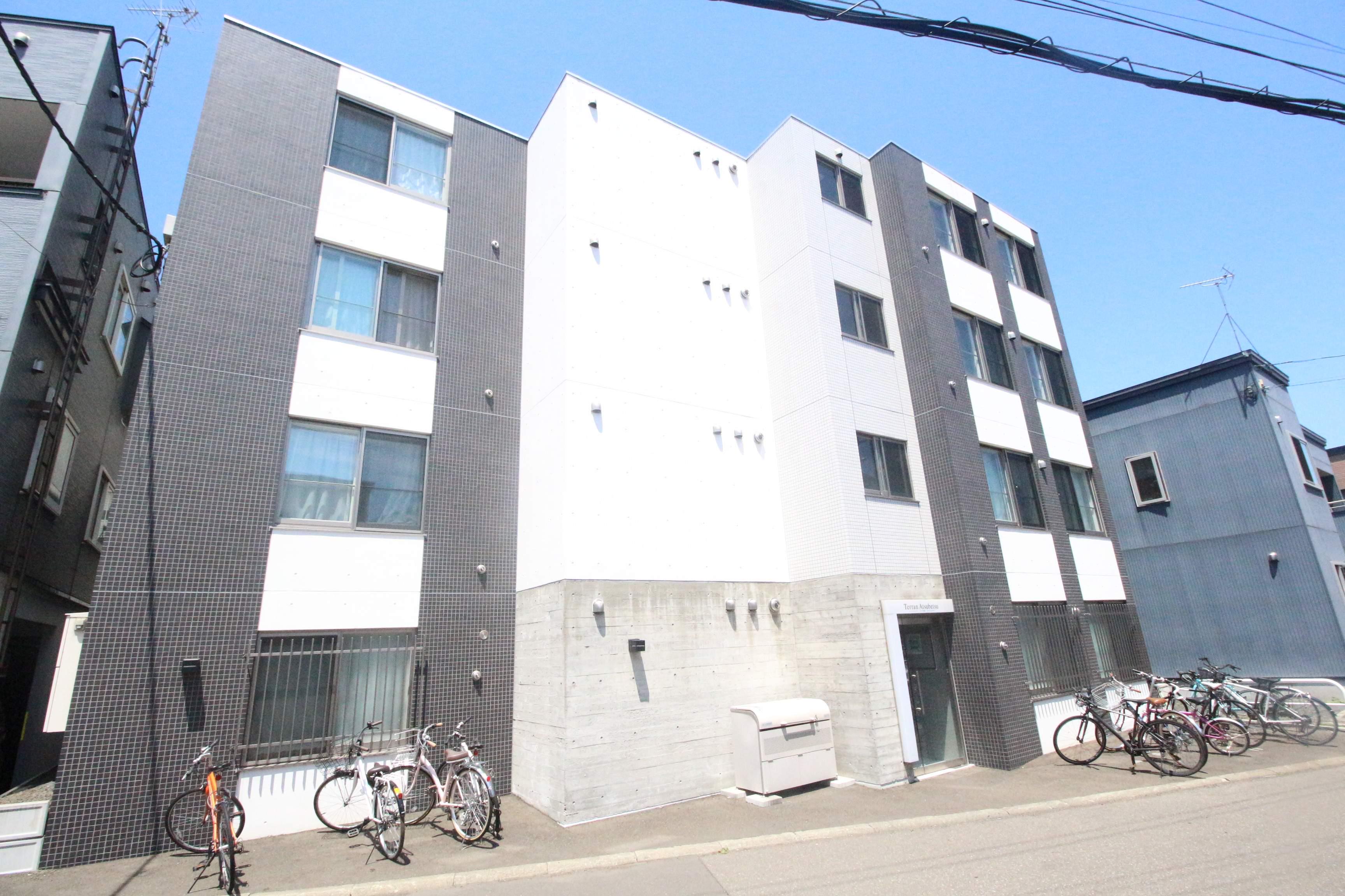 テラン厚別