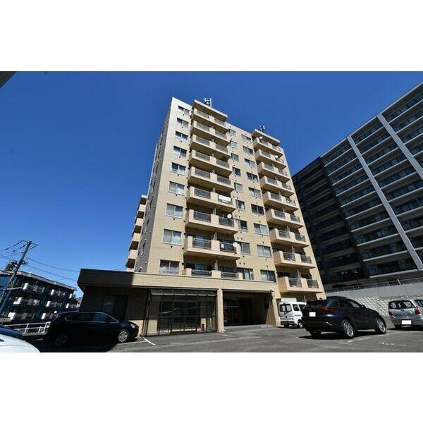 エルカミノ平岸(2LDK/10階)