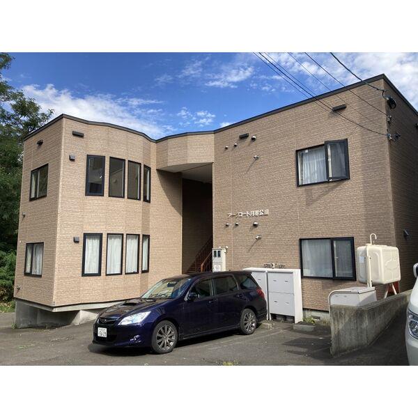 アークコート月寒公園