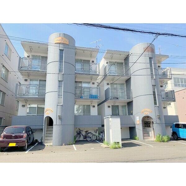 カサデューク平岸41(1LDK/1階)