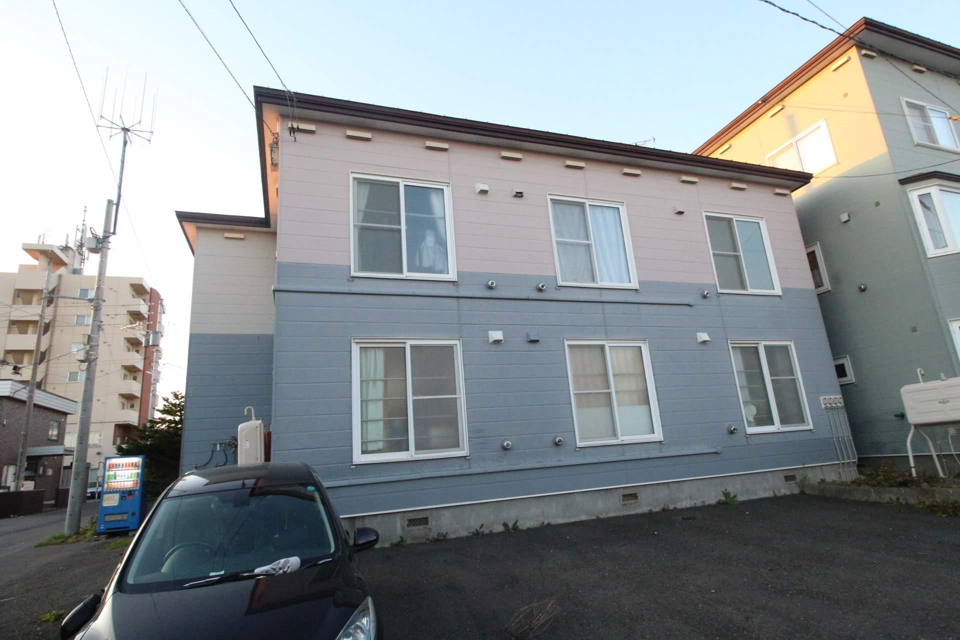 KTNスクウェア(1DK/1階)