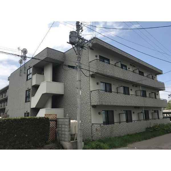 アパートメントハウスキャロル(1K/1階)