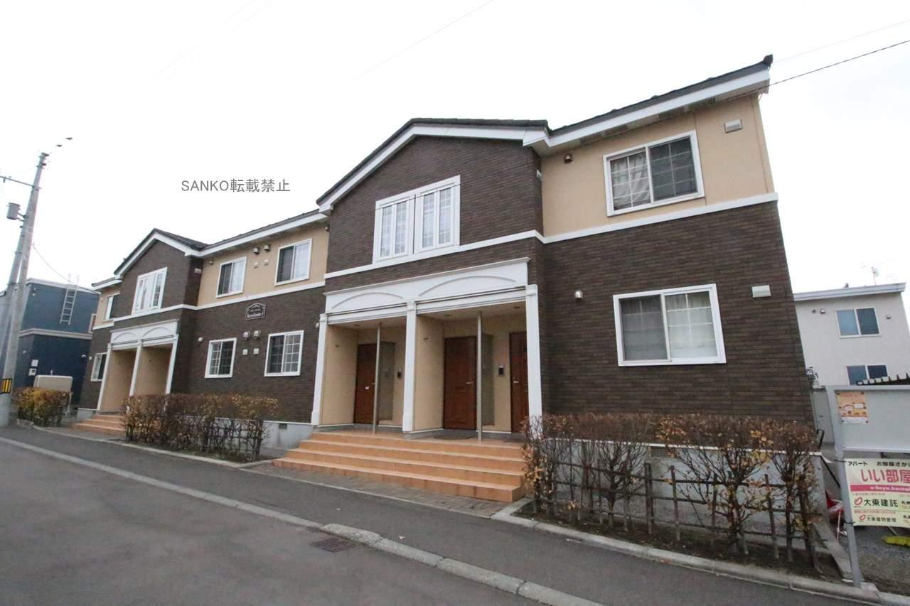 サニーガーデンⅠ(2LDK/1階)