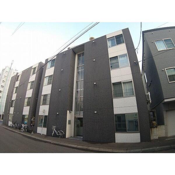 フォルム東札幌(1LDK/4階)