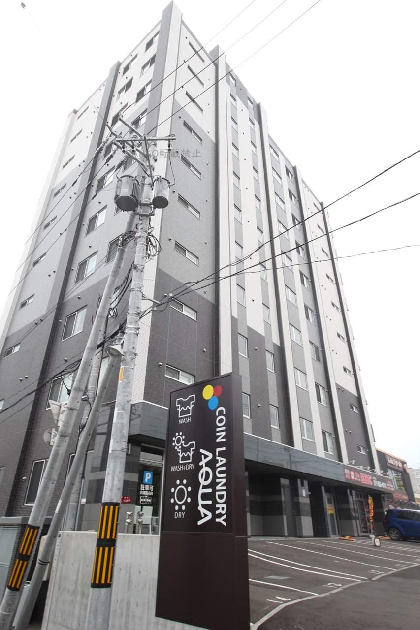 サンコート本通 ガーデンヒルズ(1LDK/3階)