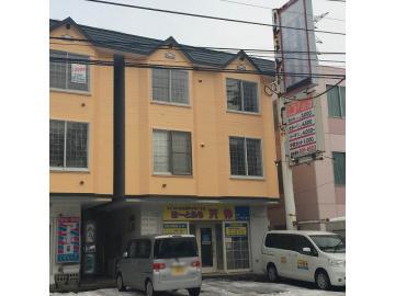 サンホームマンションNO13B棟