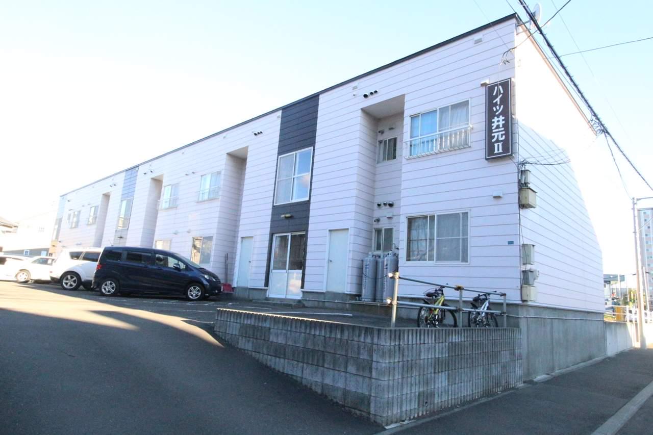 ハイツ井元Ⅱ