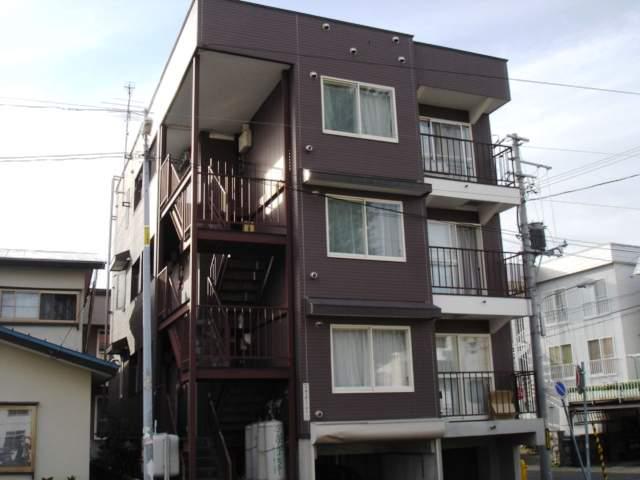 ラシャンス平岸(1DK/3階)