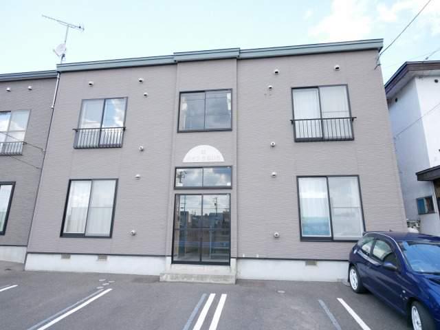 ハイツかねいちB