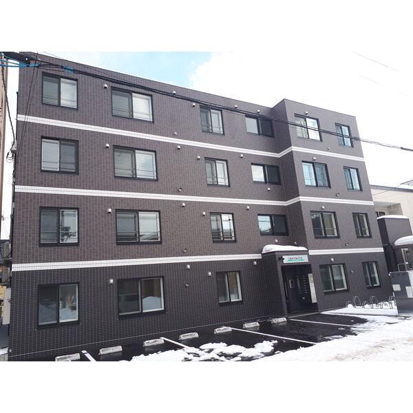 インフィニティ南平岸