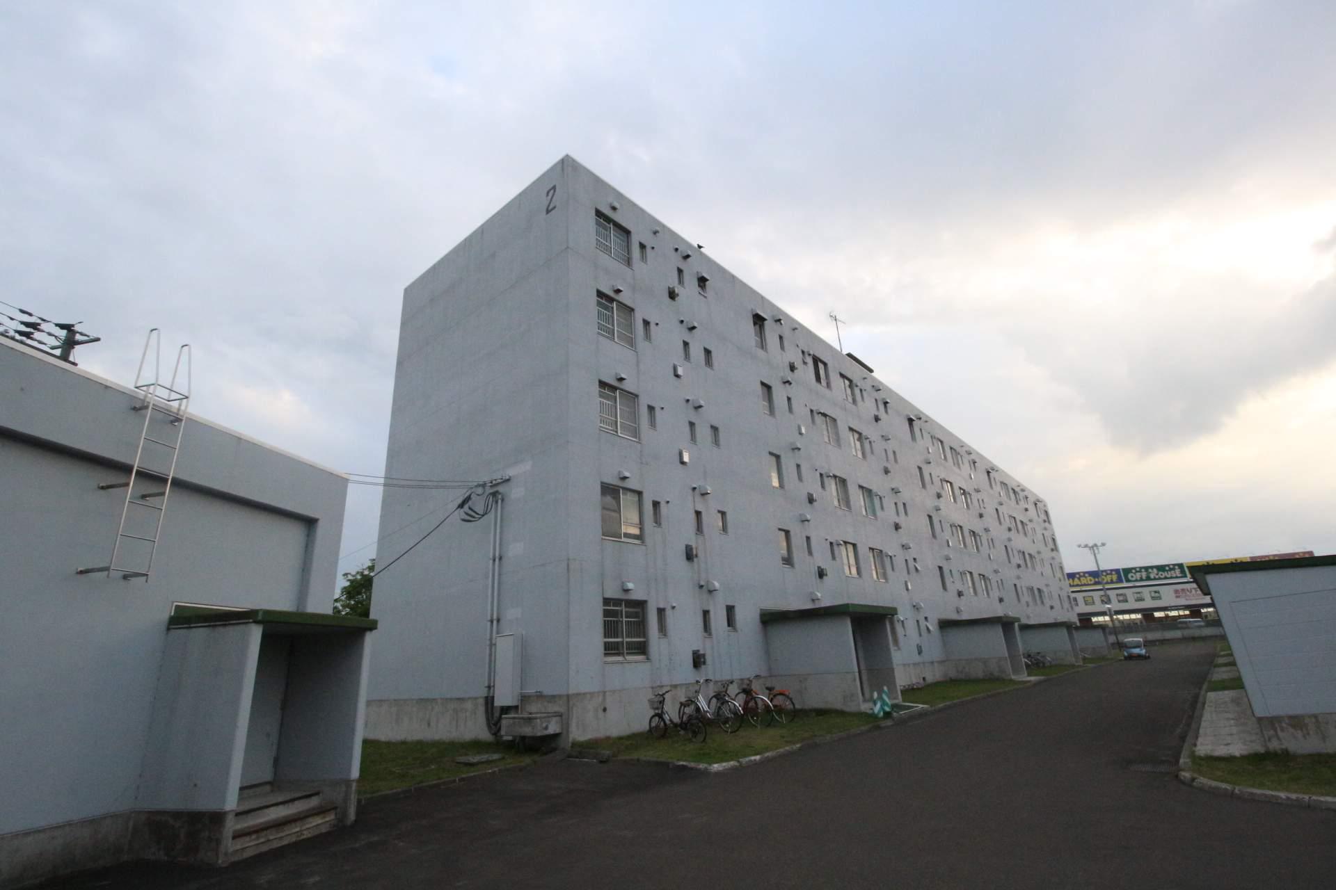 ビレッジハウス江別1号棟