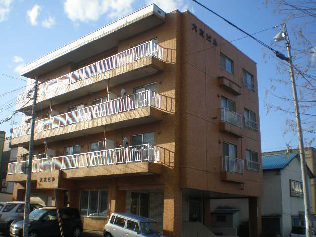 大友ビル(2LDK/3階)