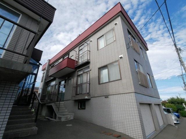 サンハイツ(2LDK/2階)