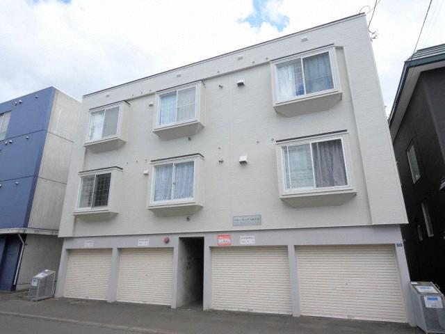 クルーズハウス南平岸