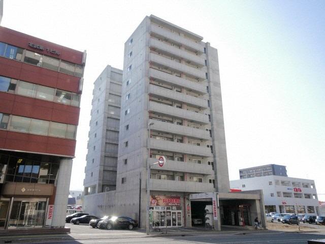 ビブレス月寒中央ステーション