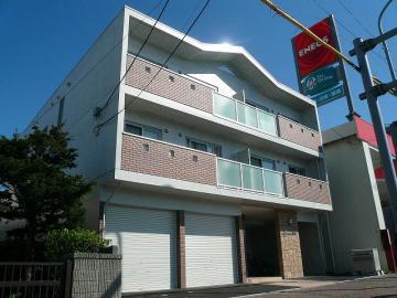 グランドアイ美園