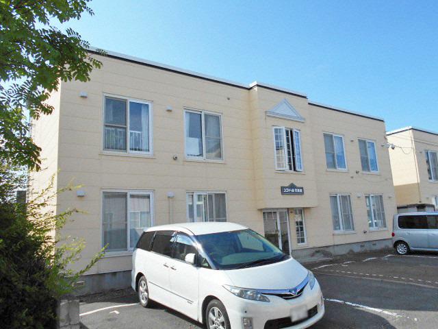 ソフィール北郷弐番館