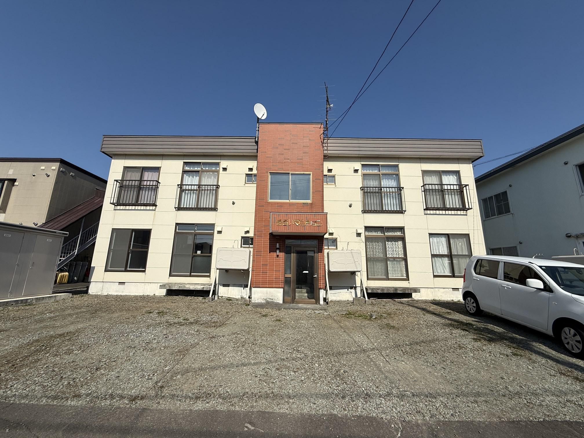 マルイマンション(3DK/1階)