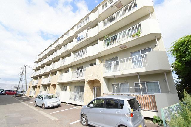 カントリーハイツ(1DK/5階)