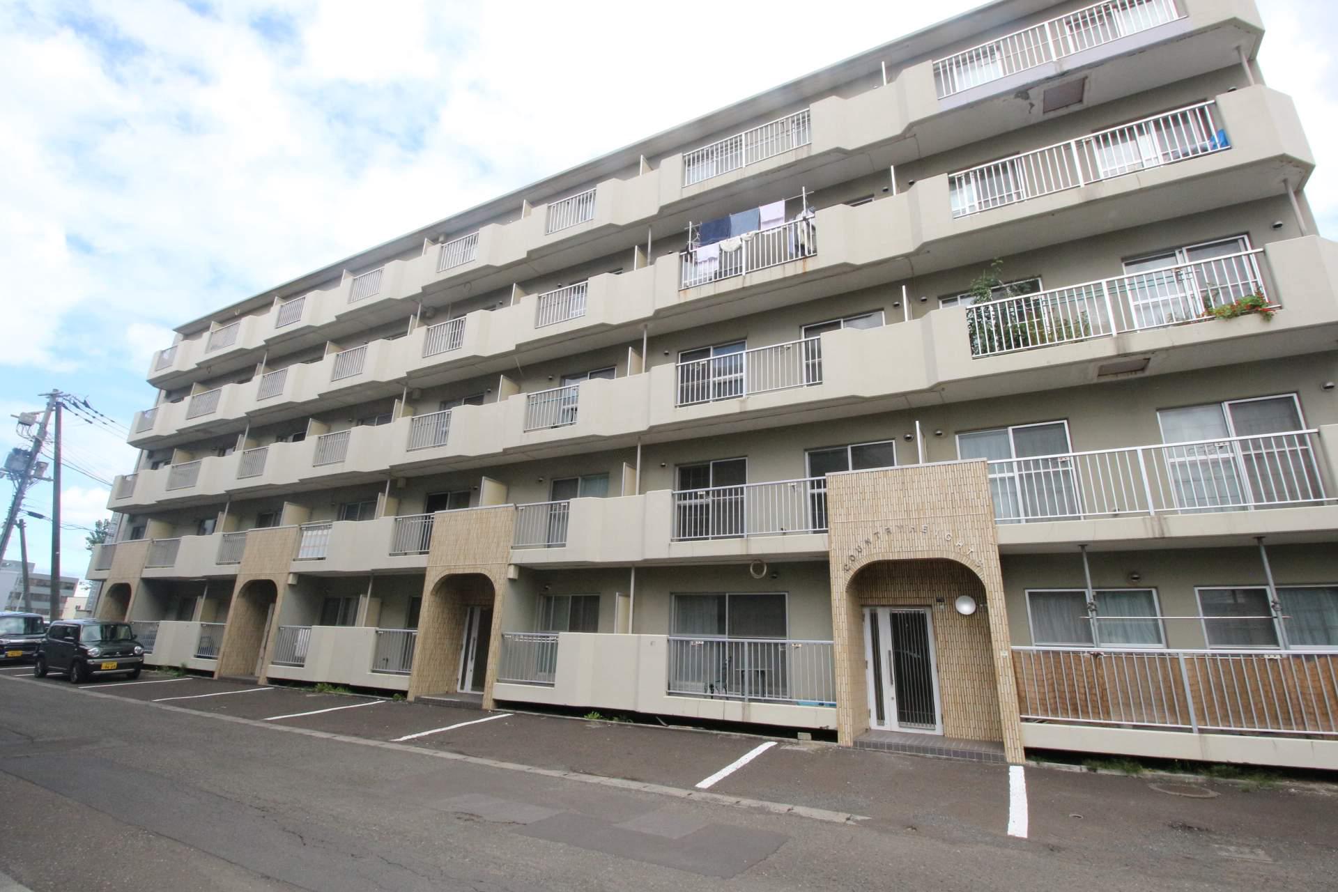 カントリーハイツ