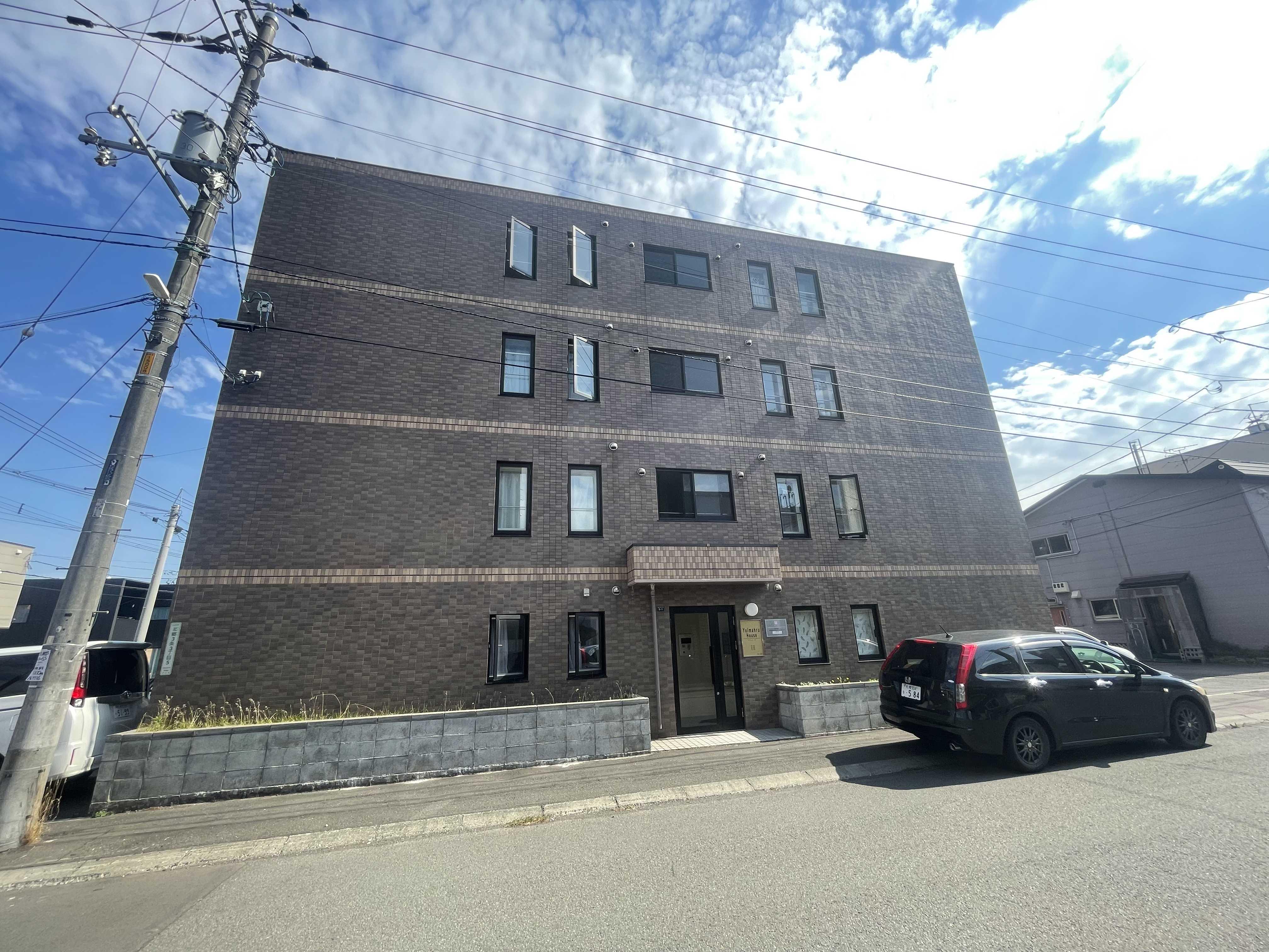 ユイマールハウス(2LDK/4階)