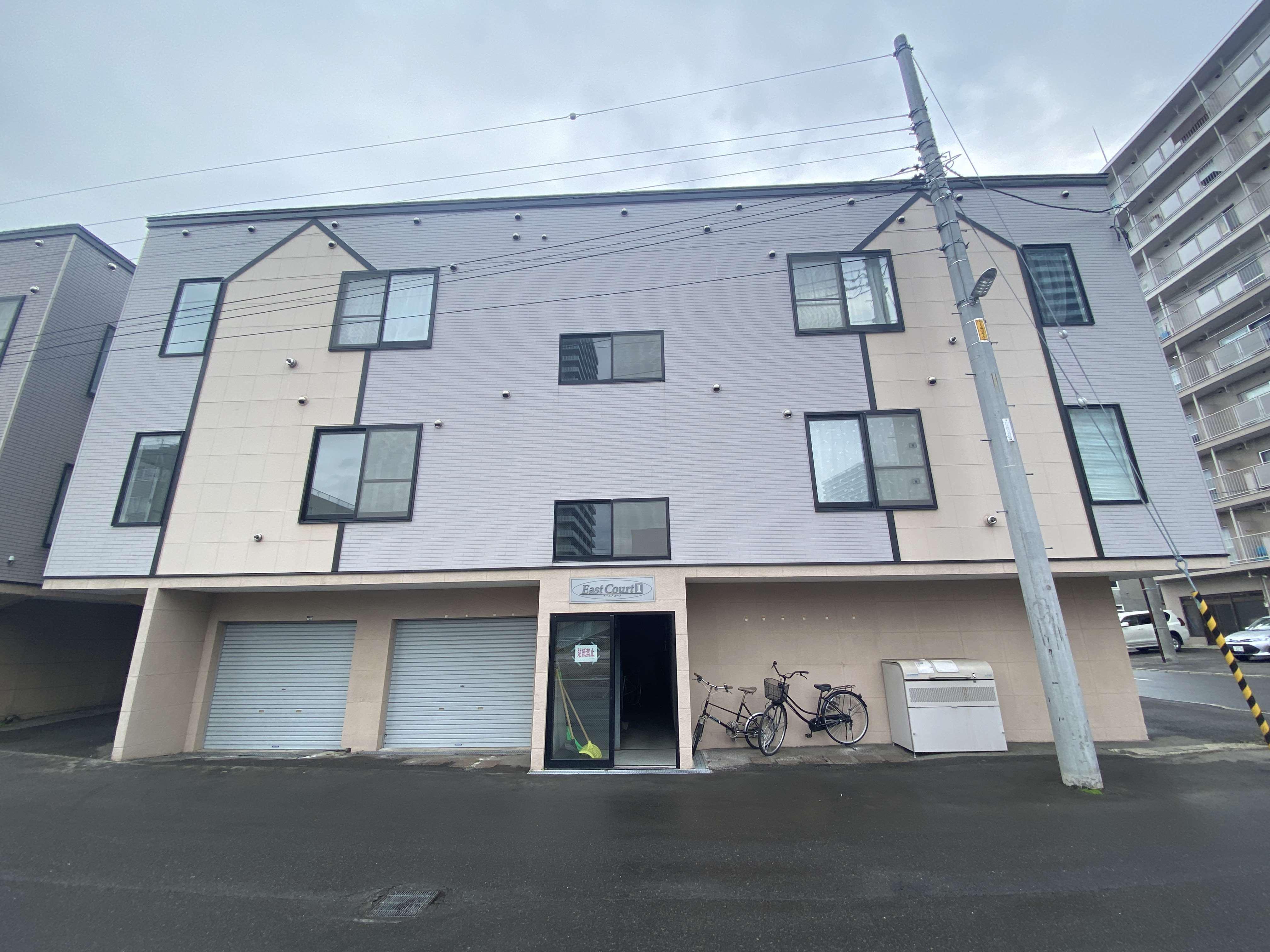 イーストコートⅡ