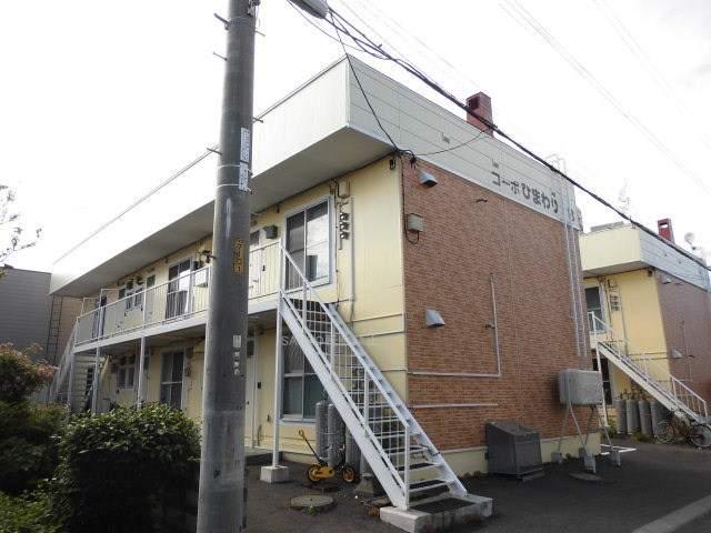 コーポひまわりB棟