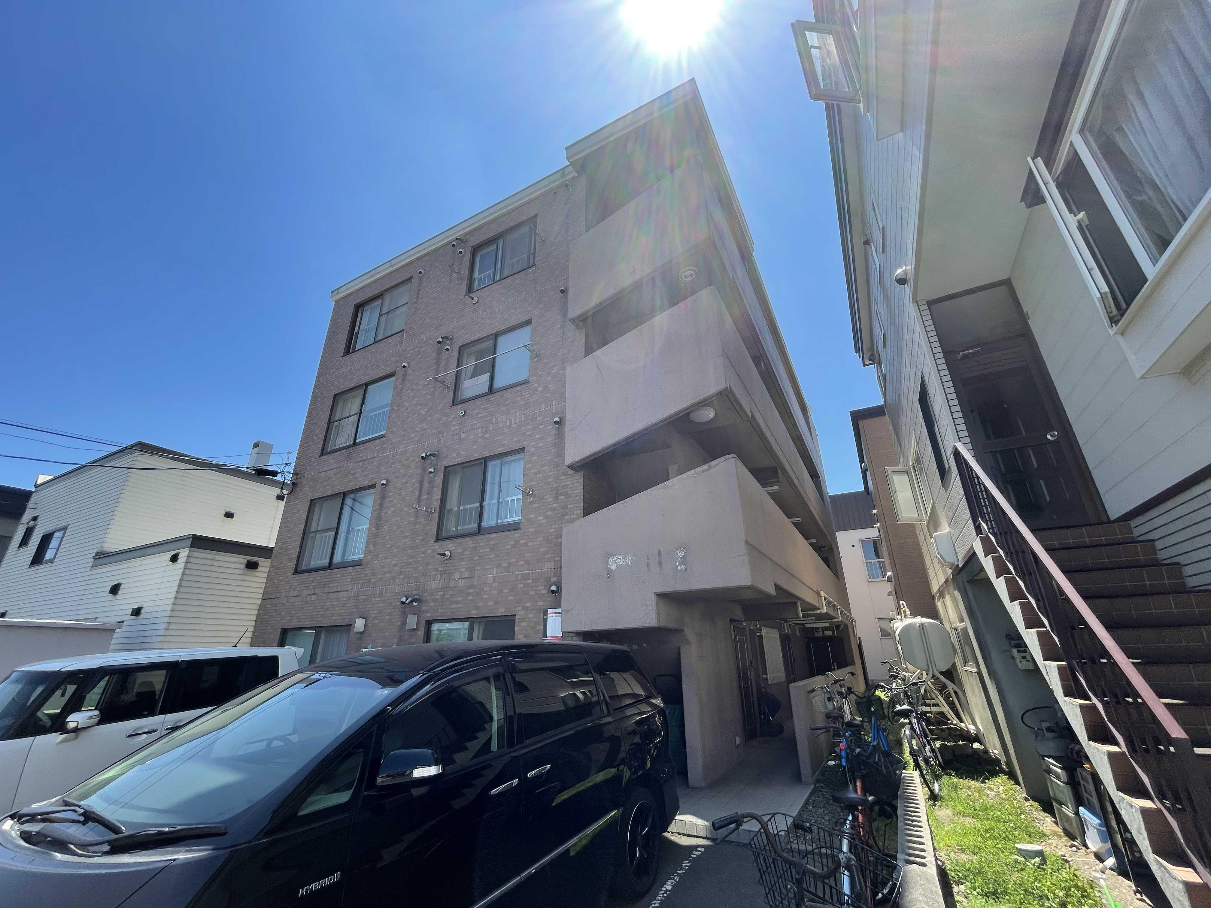 ブランネージュ北郷