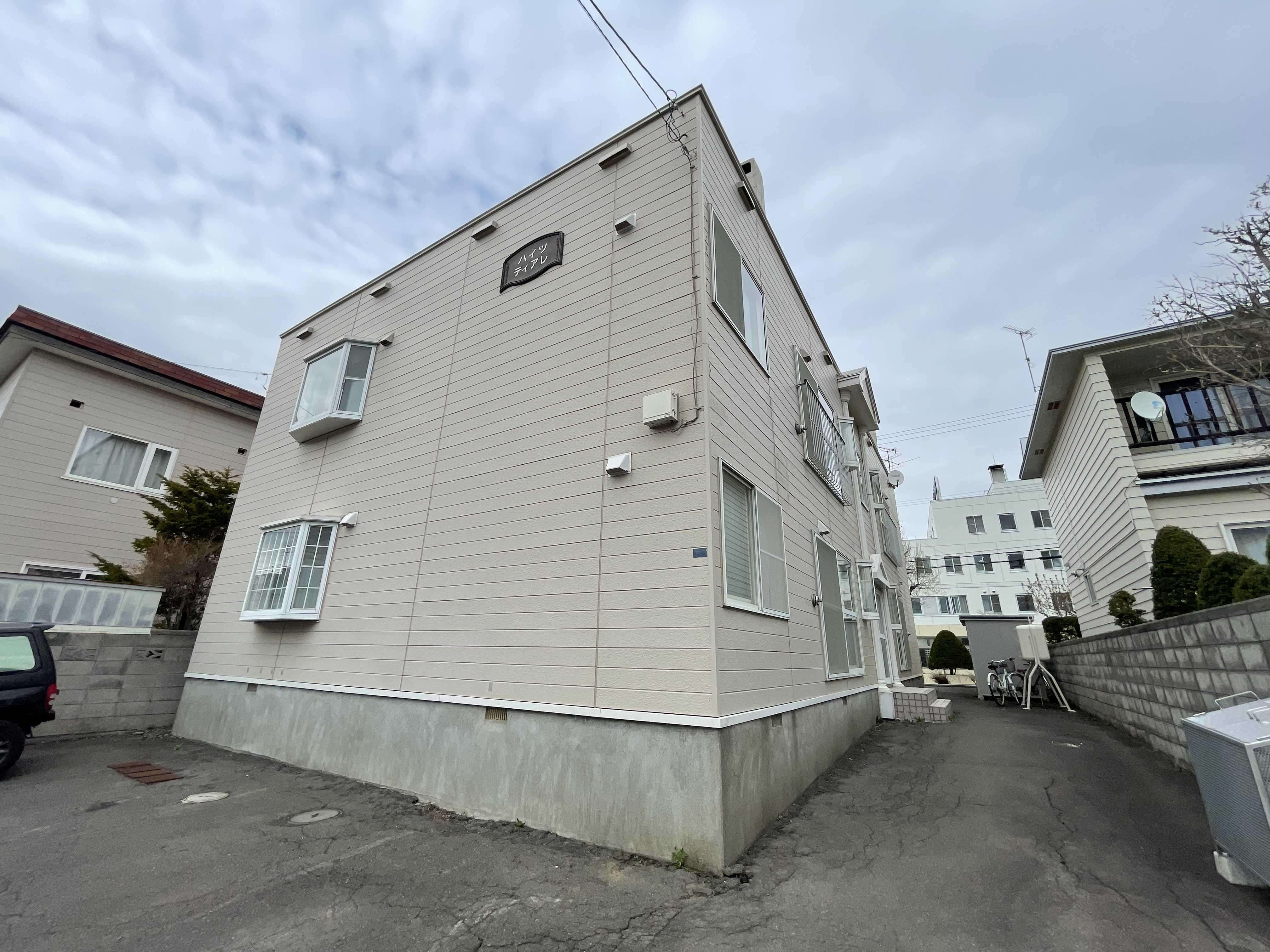 ハイツティアレ セキスイハイム