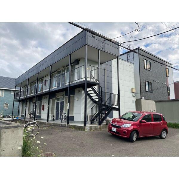 カレッジハウス66(1DK/2階)