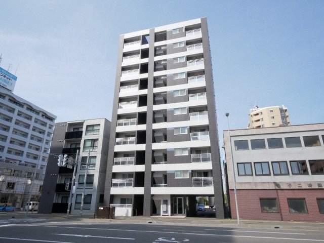 クラリス豊平3・9
