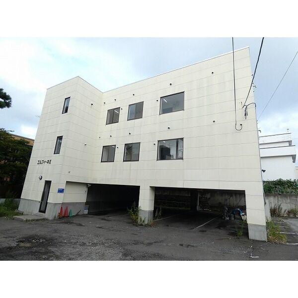 エルフィーネⅡ(1K/3階)