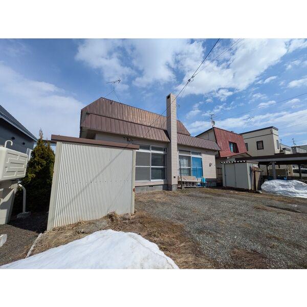 北海道札幌市清田区 2階建 築48年