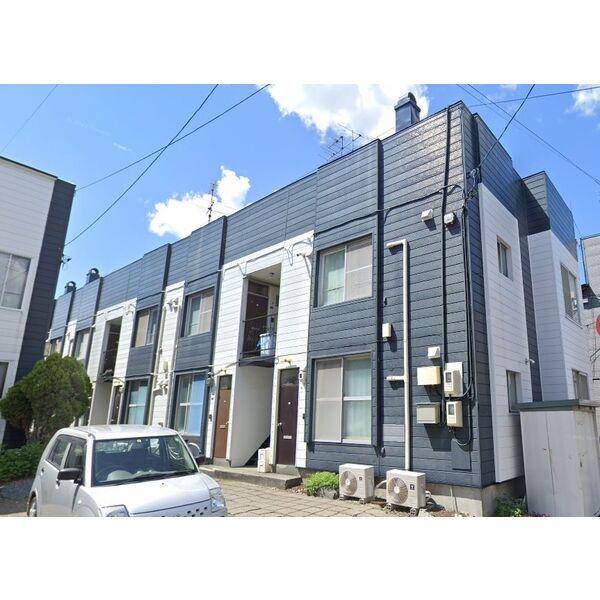 リバアハイツ B