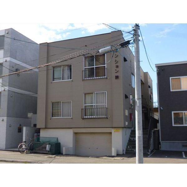 マンション勝(2DK/3階)