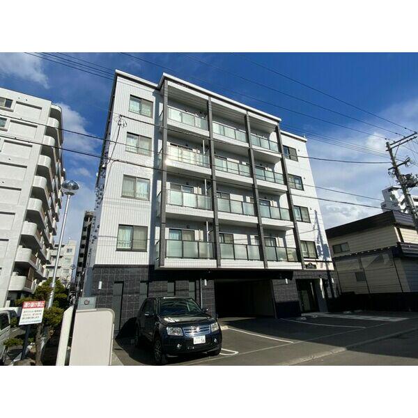 グランメール中の島1-4